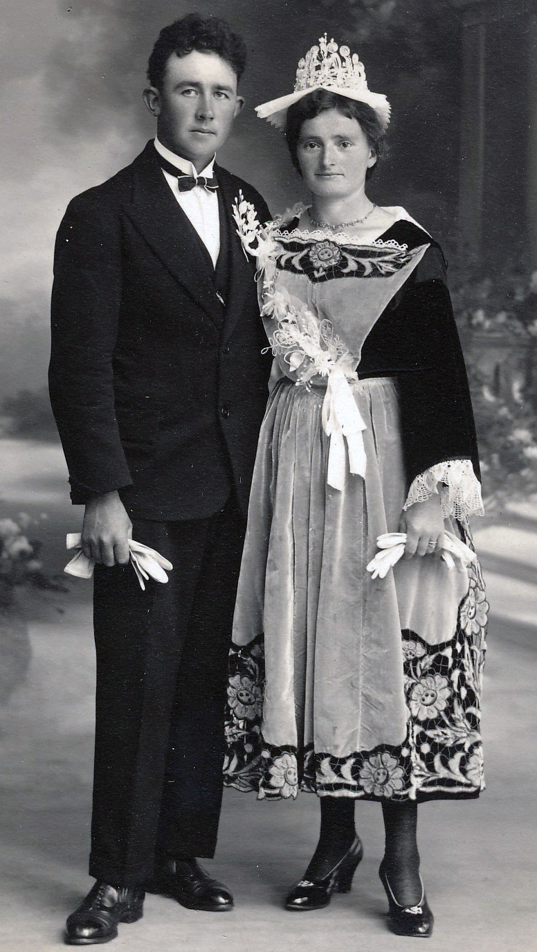 10 jegousse joseph et jegousse marie anne baden 1932